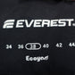 EVEREST moteriškas pūkinis puspaltis/parka 36/38 dydis