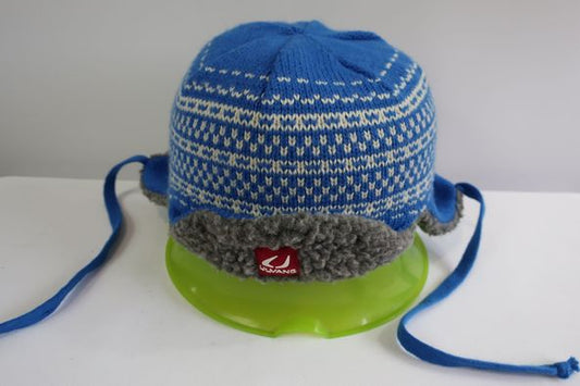 ULVANG šilta vaikiška merino vilnos kepurė