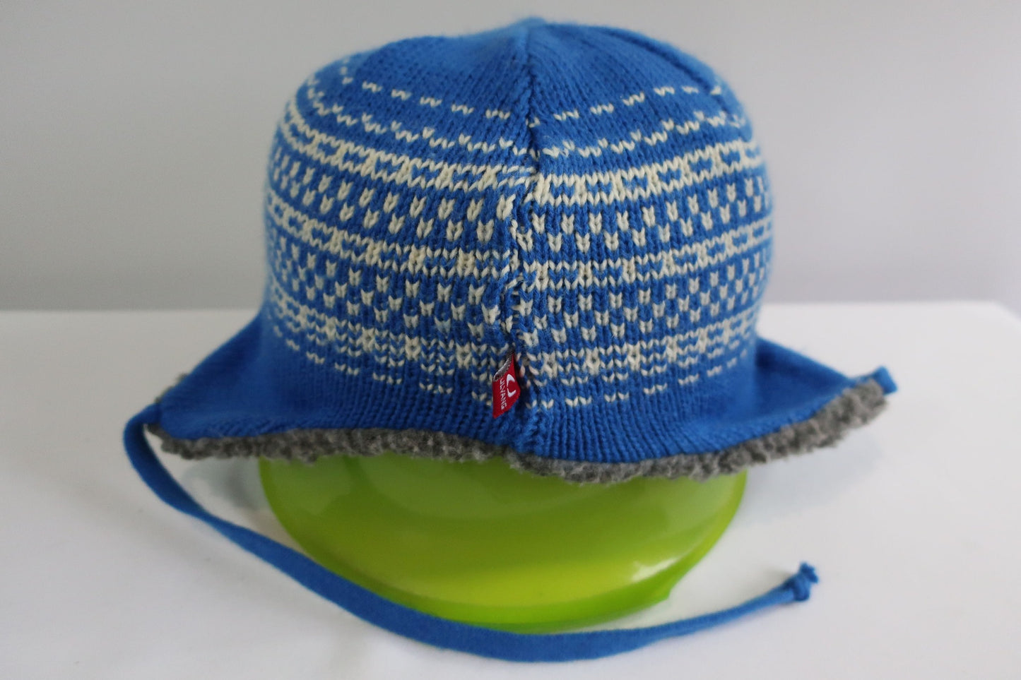 ULVANG šilta vaikiška merino vilnos kepurė