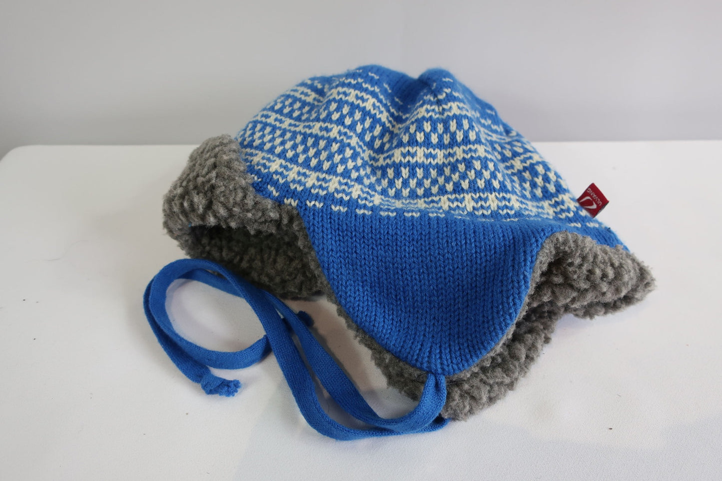 ULVANG šilta vaikiška merino vilnos kepurė