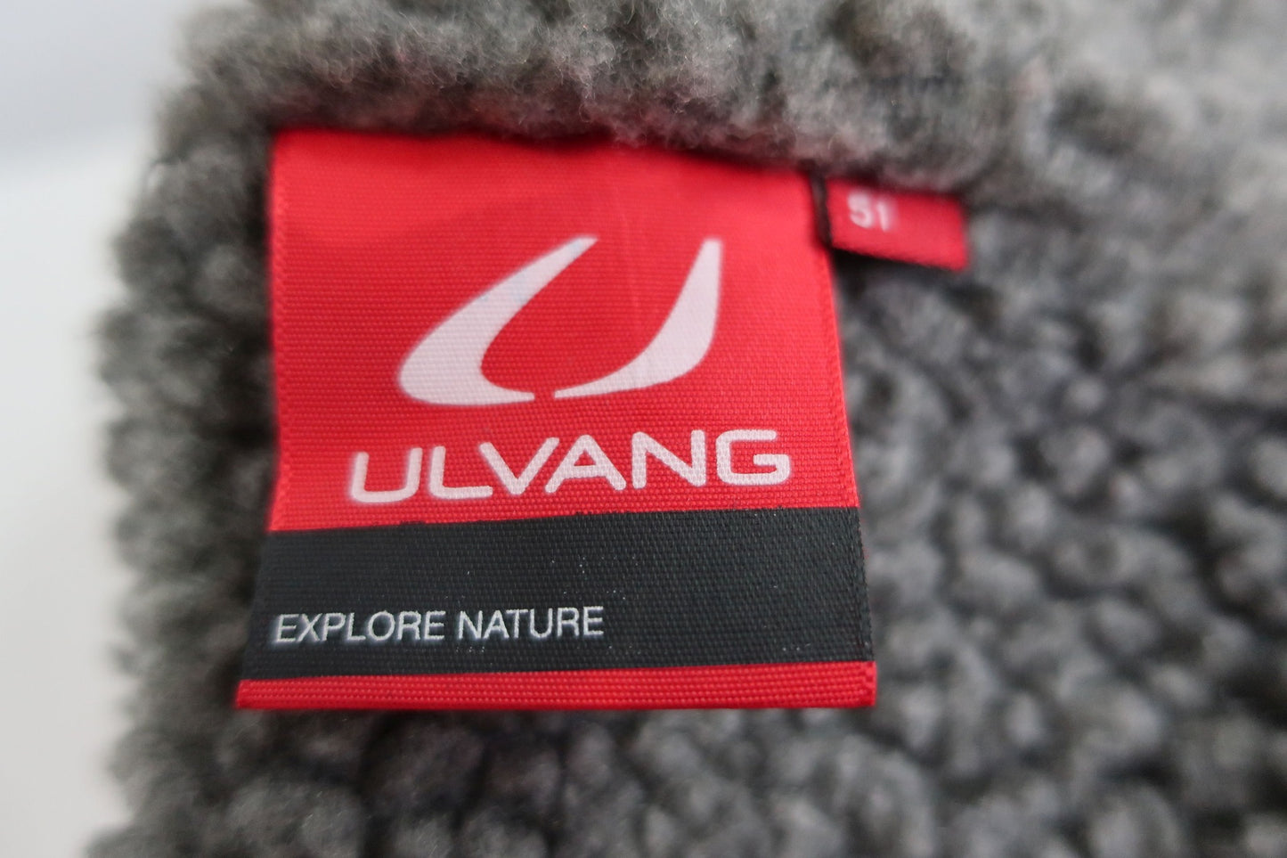 ULVANG šilta vaikiška merino vilnos kepurė